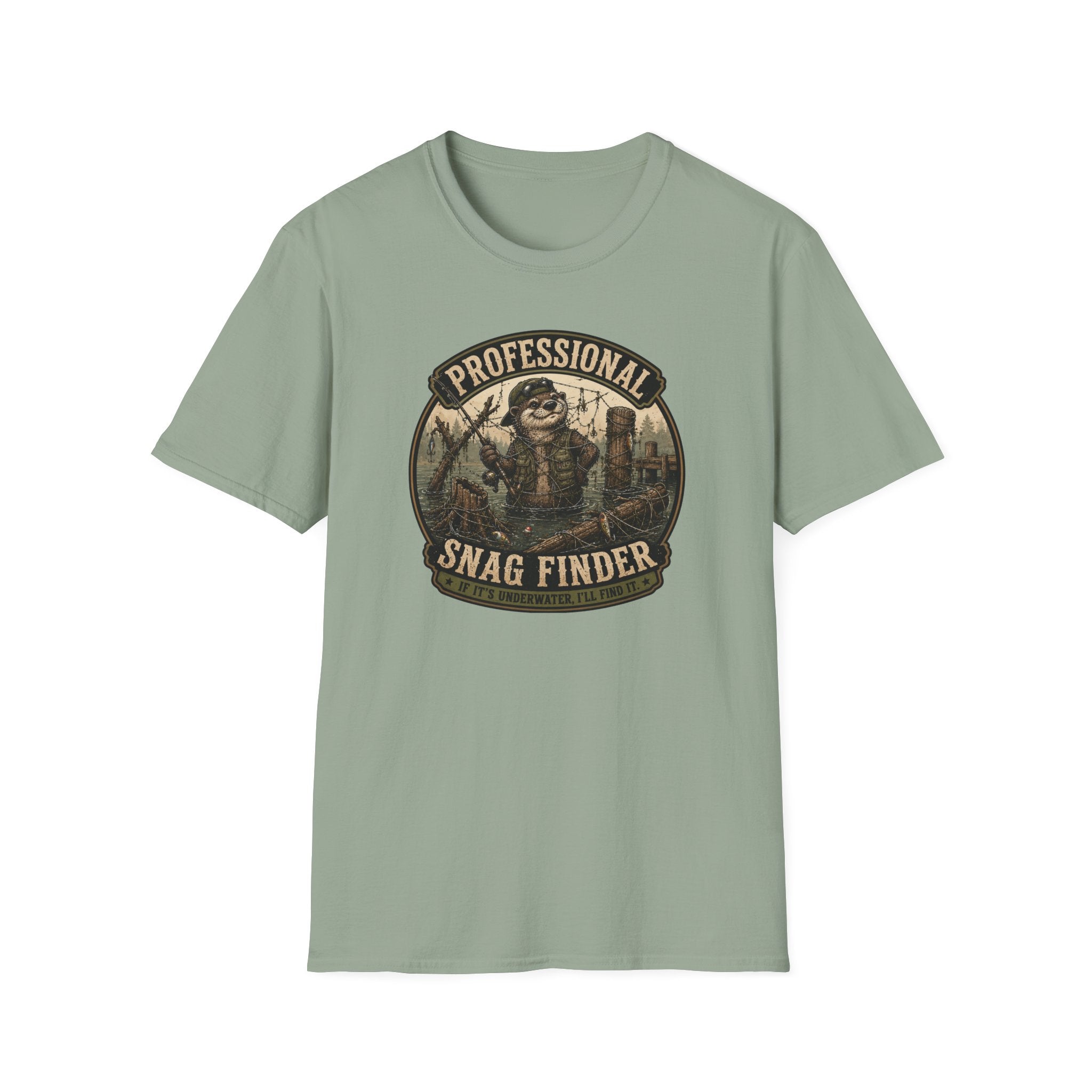 Professional Snag Finder T-Shirt