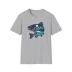 Trout Silhouette T-Shirt