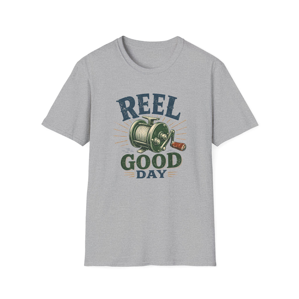 Reel Good Day T-Shirt