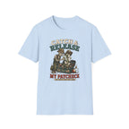 Catch & Release My Paycheck T-Shirt