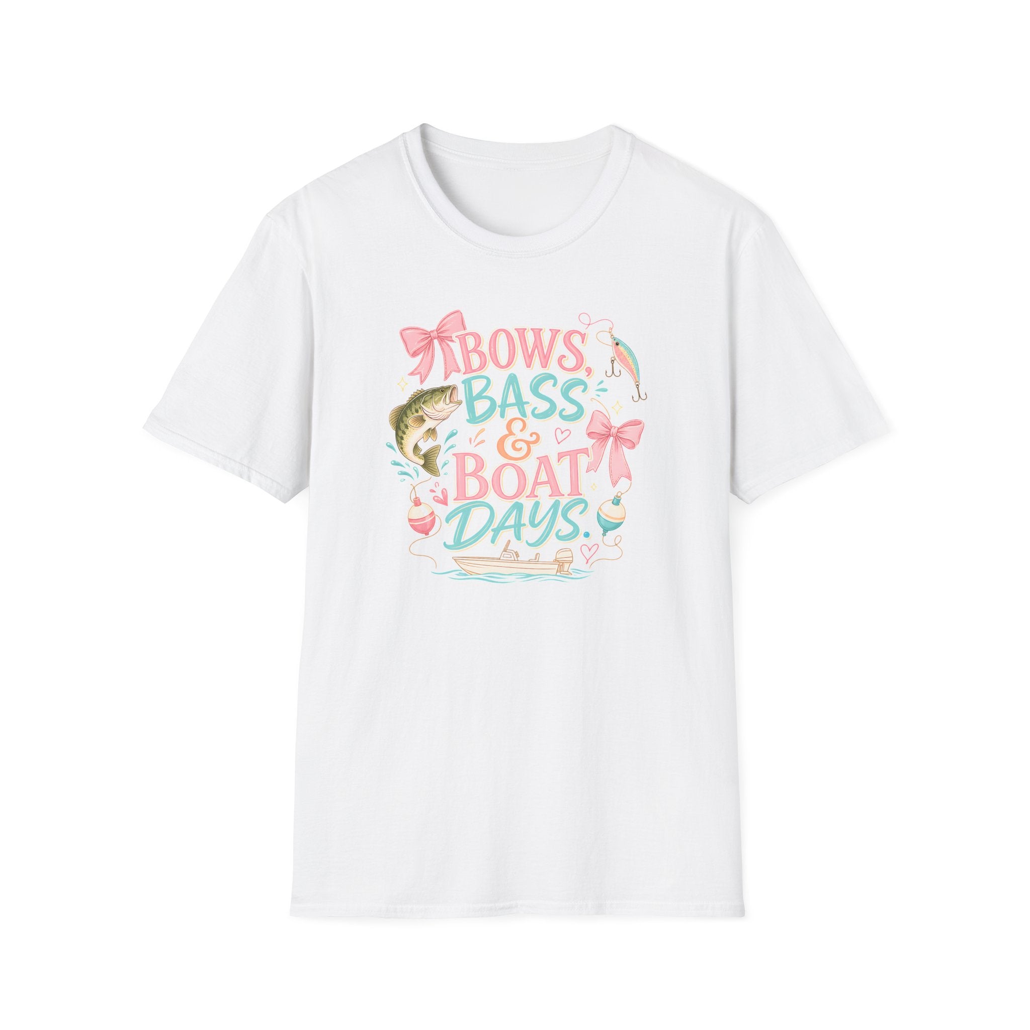 Bows Bass & Boat Days T-Shirt