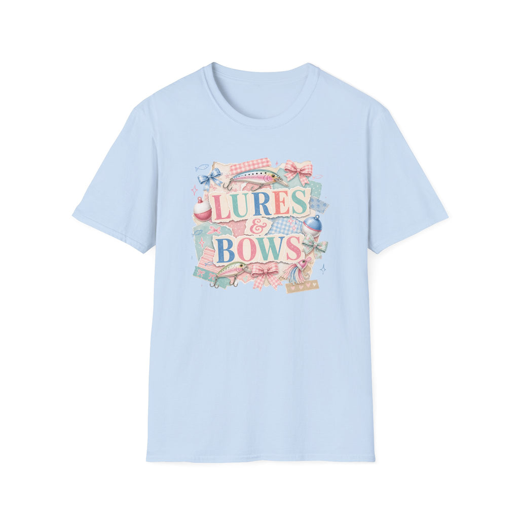 Lures and Bows T-Shirt