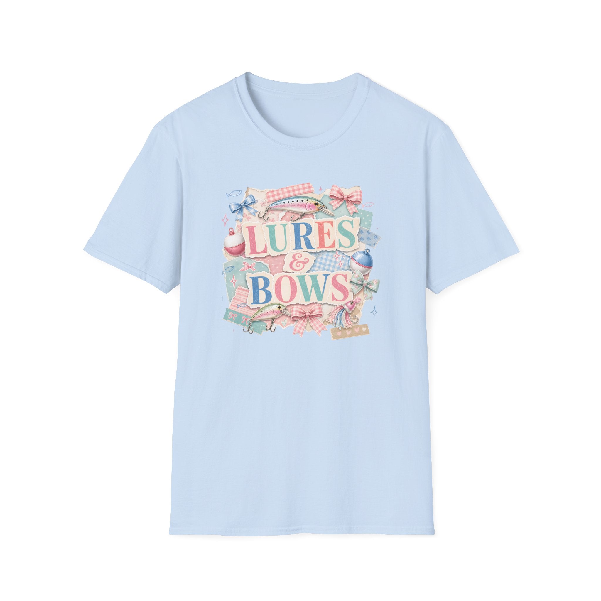 Lures and Bows T-Shirt