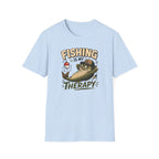 Fishing Is My Therapy T-Shirt