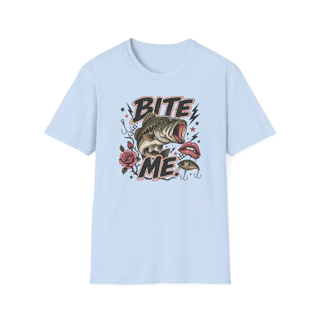 Edgy Bite Me T-Shirt