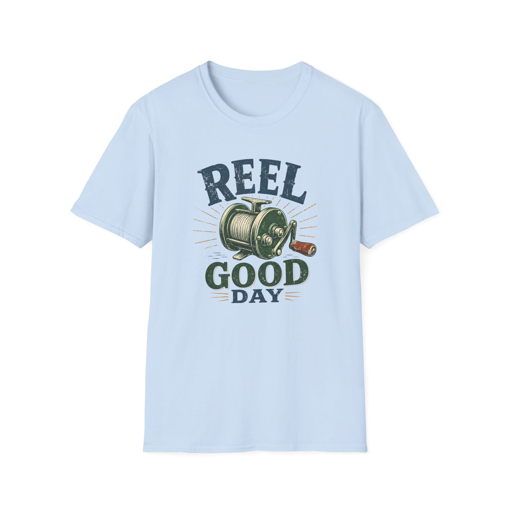 Reel Good Day T-Shirt