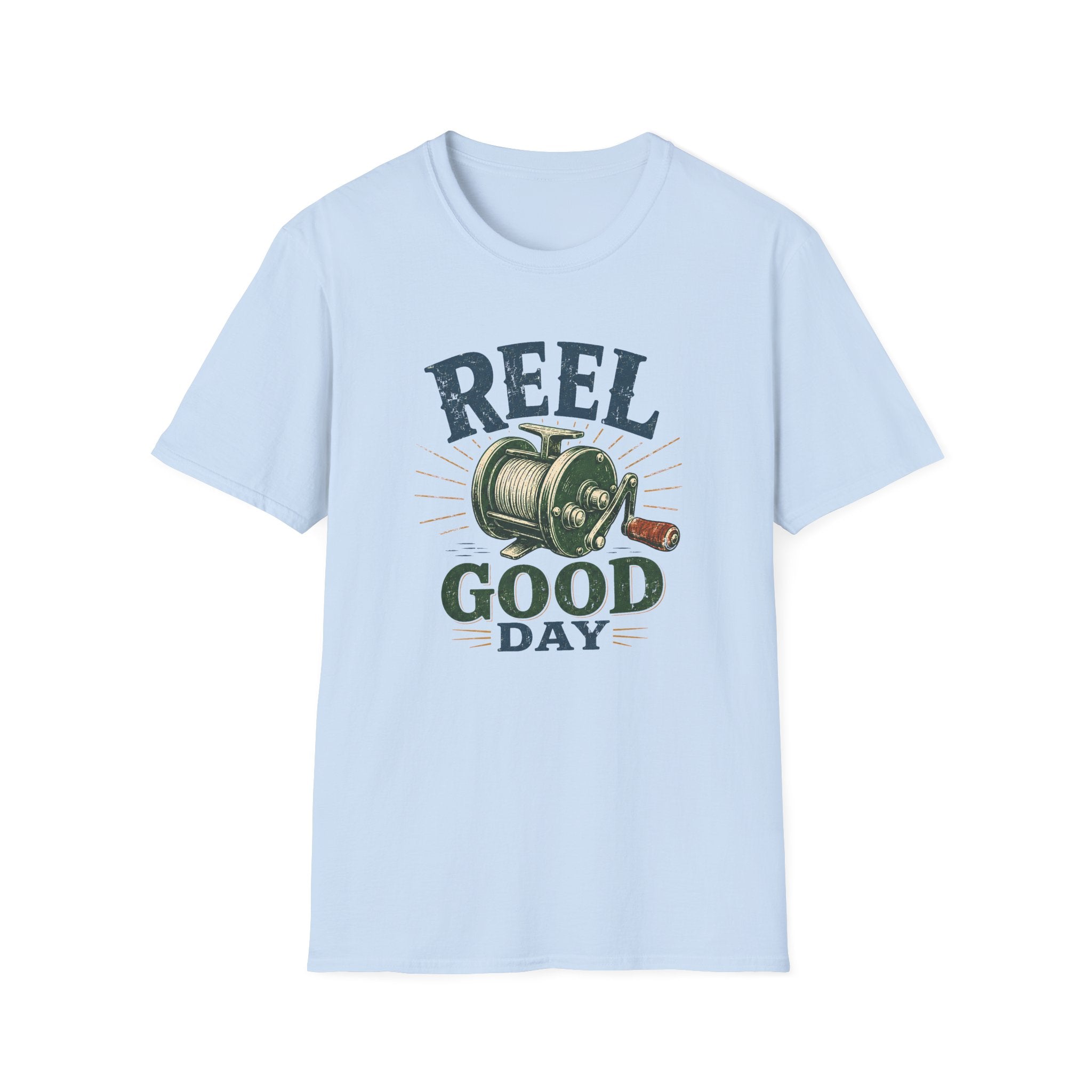 Reel Good Day T-Shirt