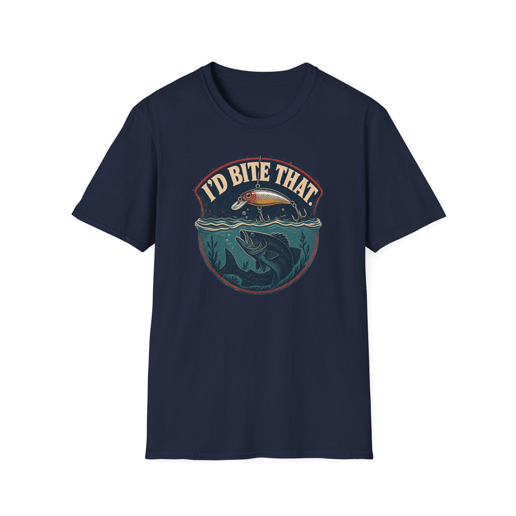 I'd Bite That T-Shirt