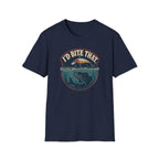 I'd Bite That T-Shirt