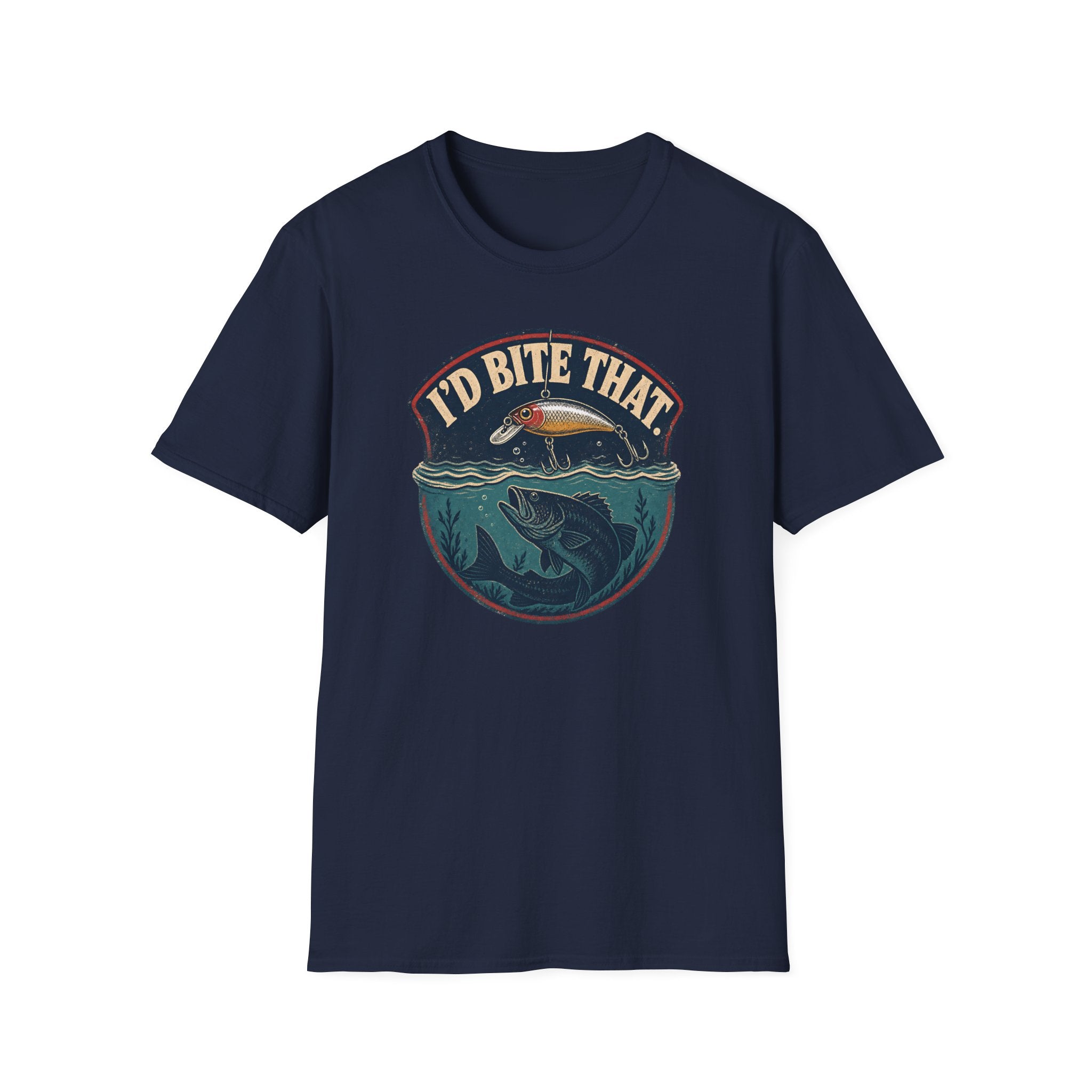 I'd Bite That T-Shirt