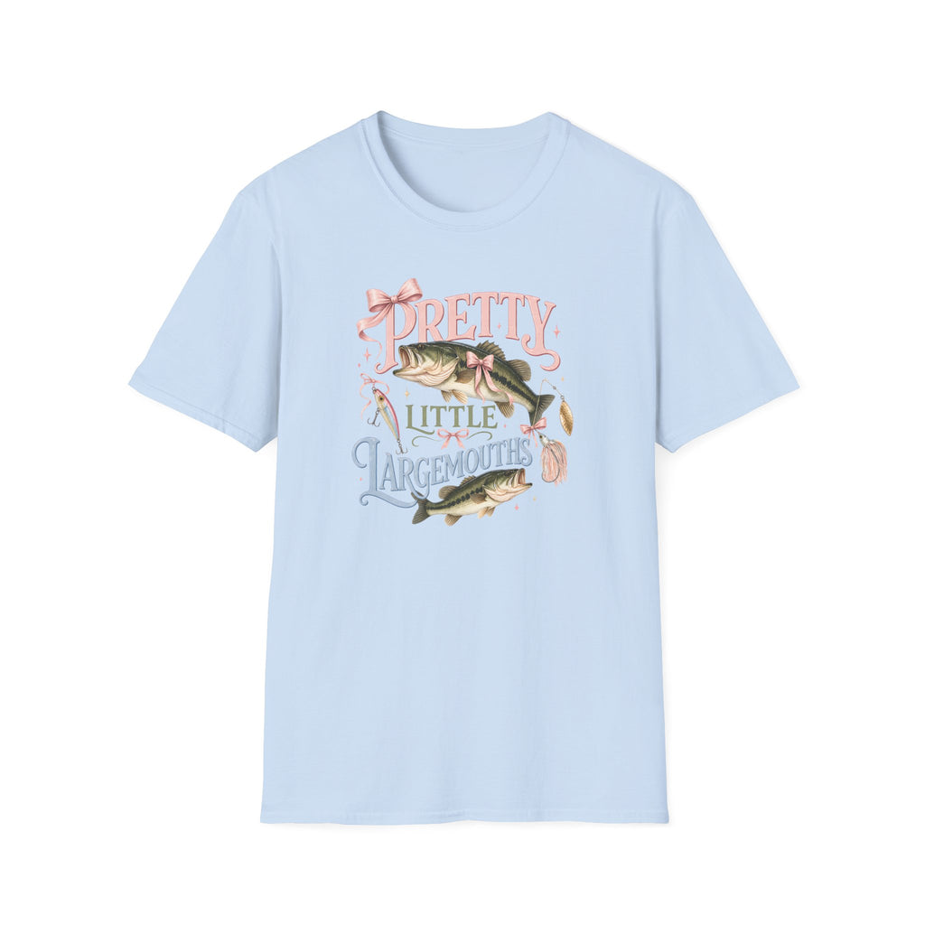 Pretty Little Largemouths T-Shirt