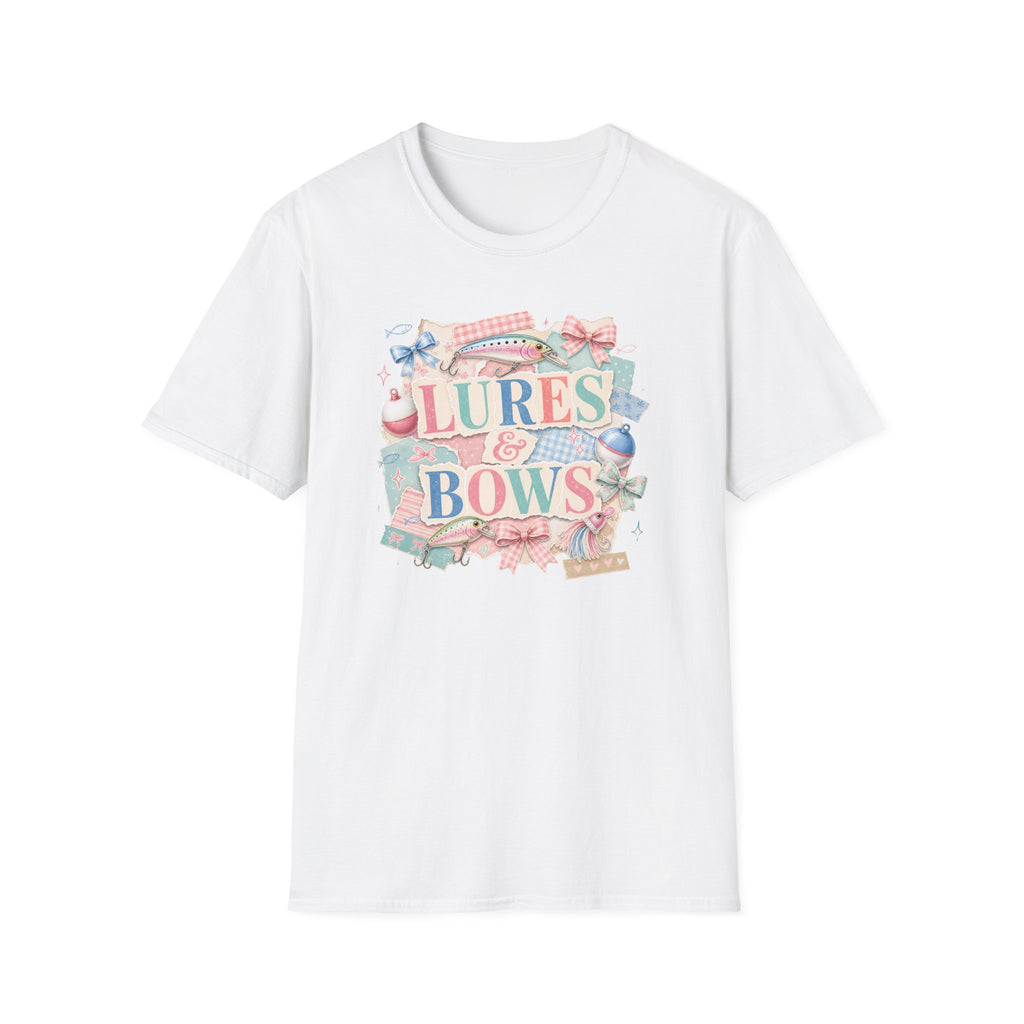 Lures and Bows T-Shirt