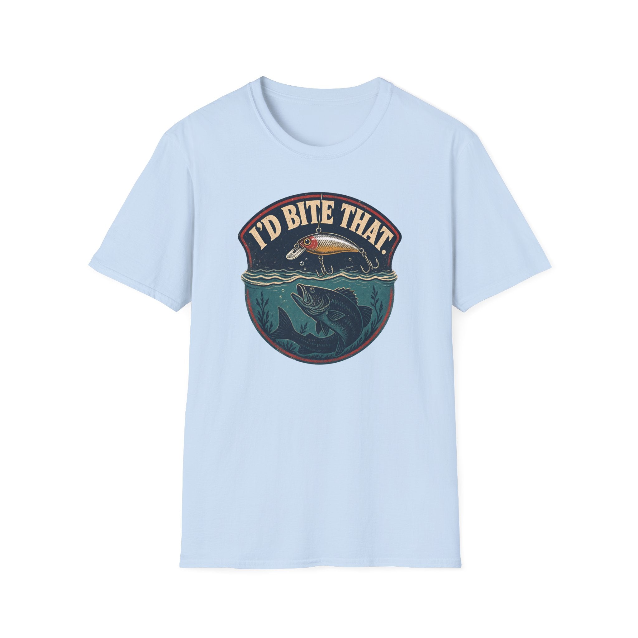 I'd Bite That T-Shirt