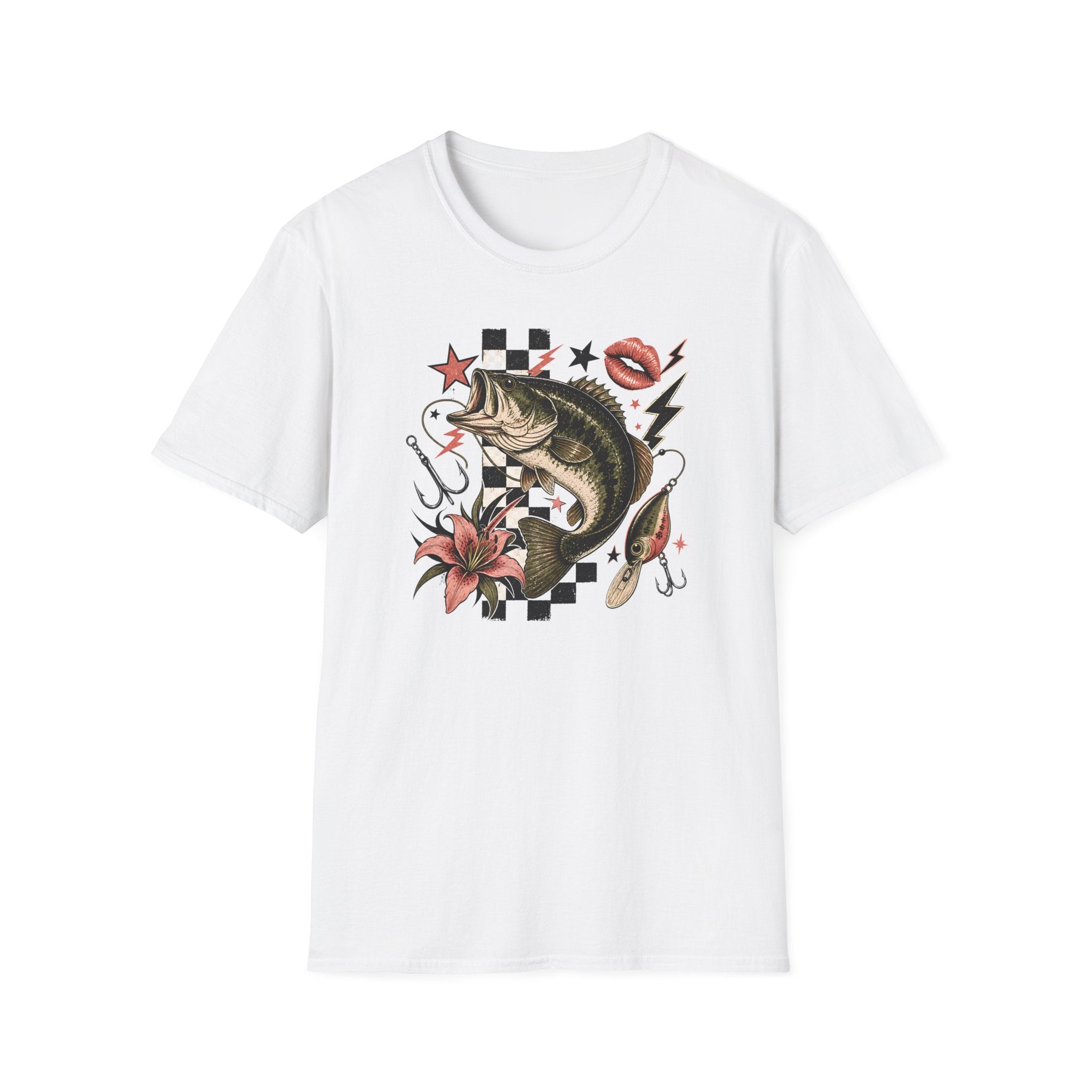 Edgy Bass T-Shirt