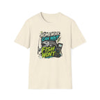 Homework Can Wait T-Shirt