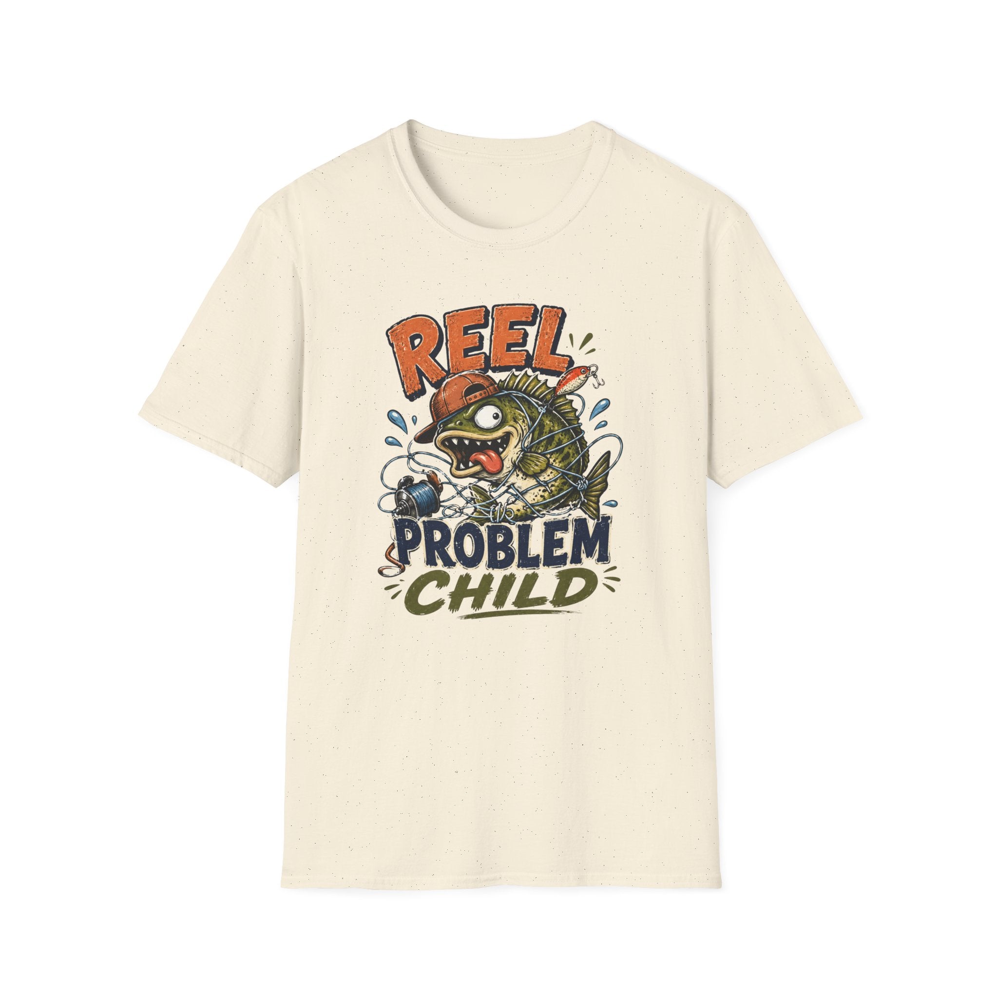 Reel Problem Child T-Shirt