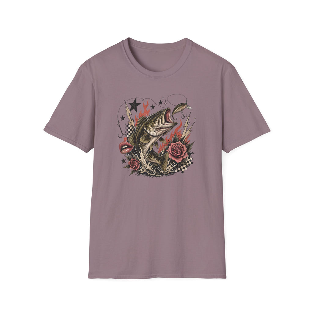 Bass & Flame T-Shirt