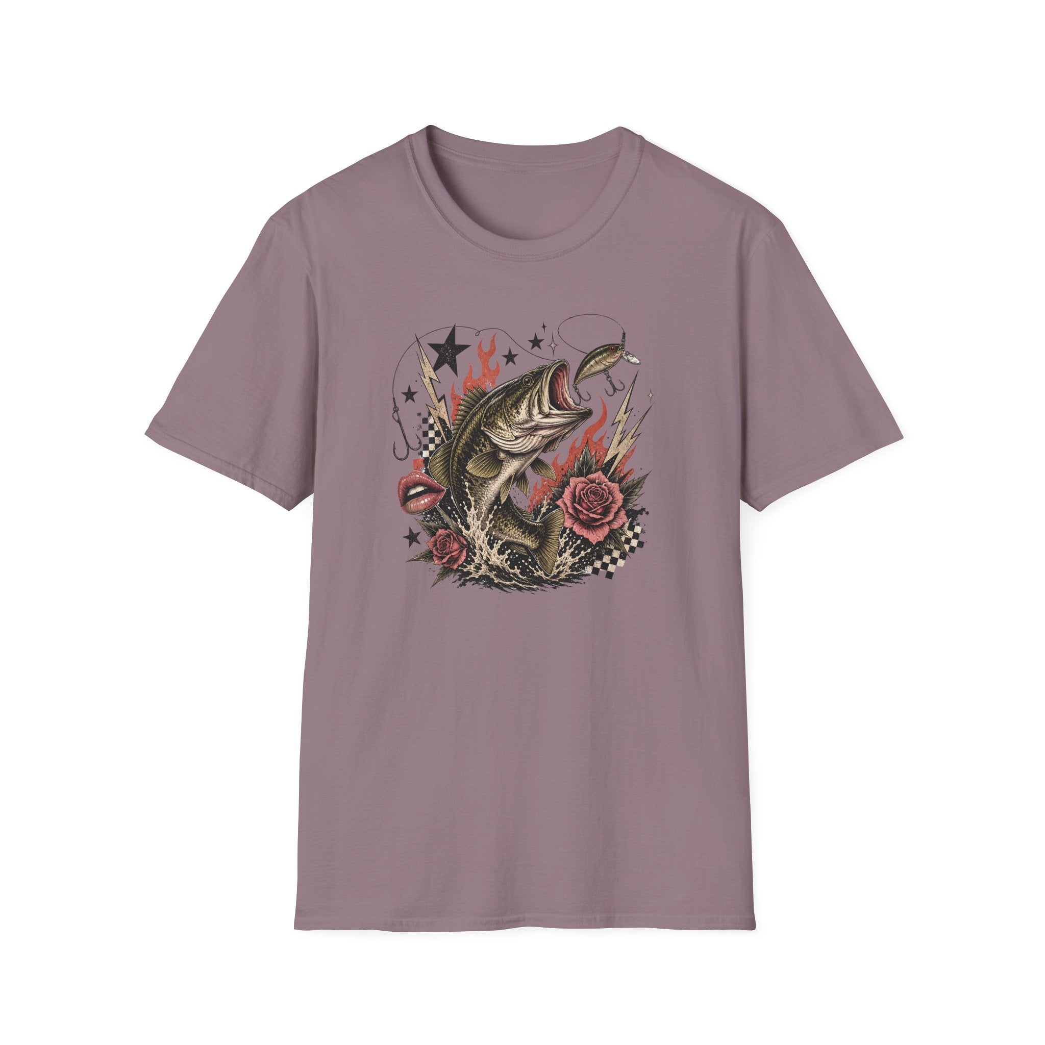 Bass & Flame T-Shirt