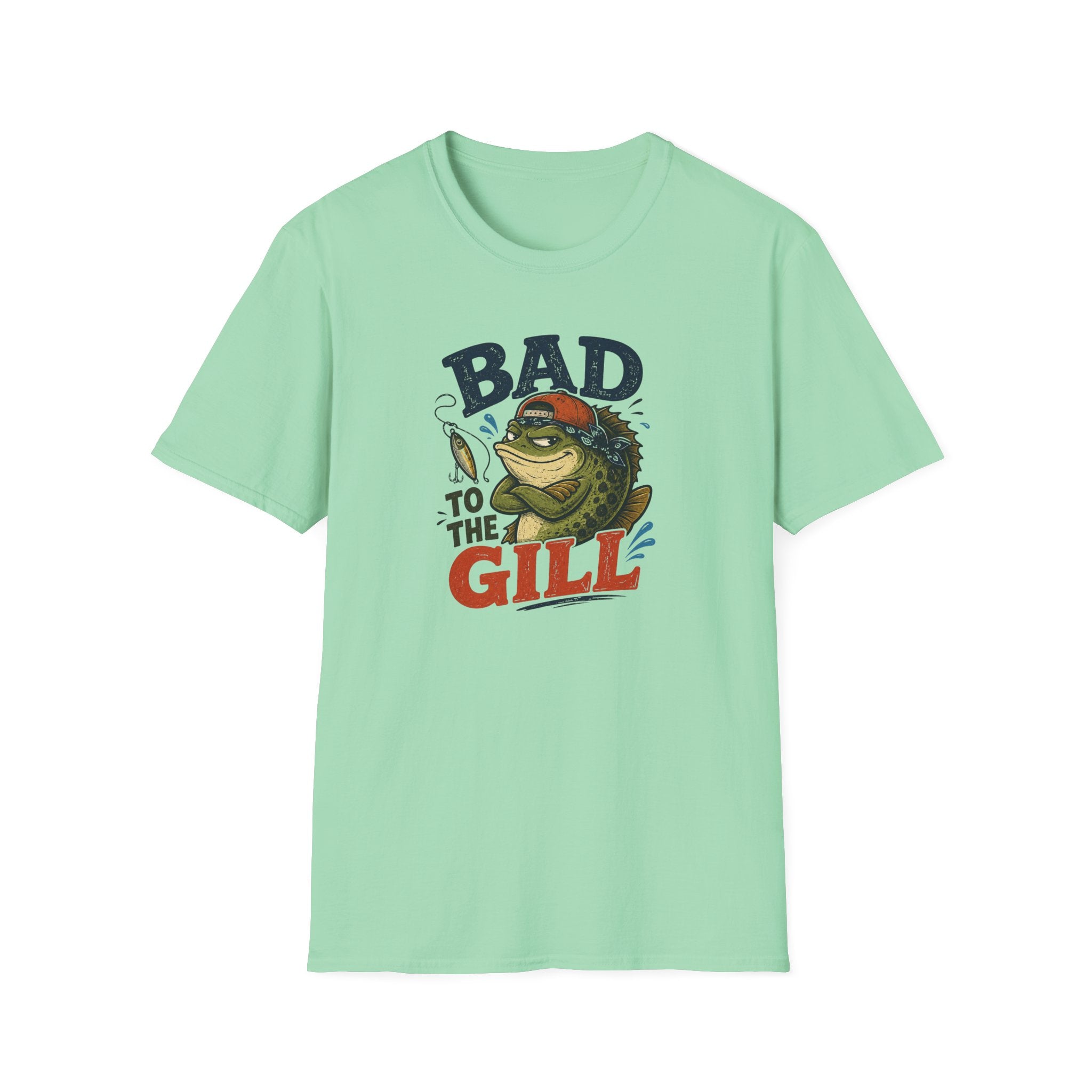 Bad To The Gill T-Shirt