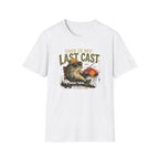 My Last Cast T-Shirt