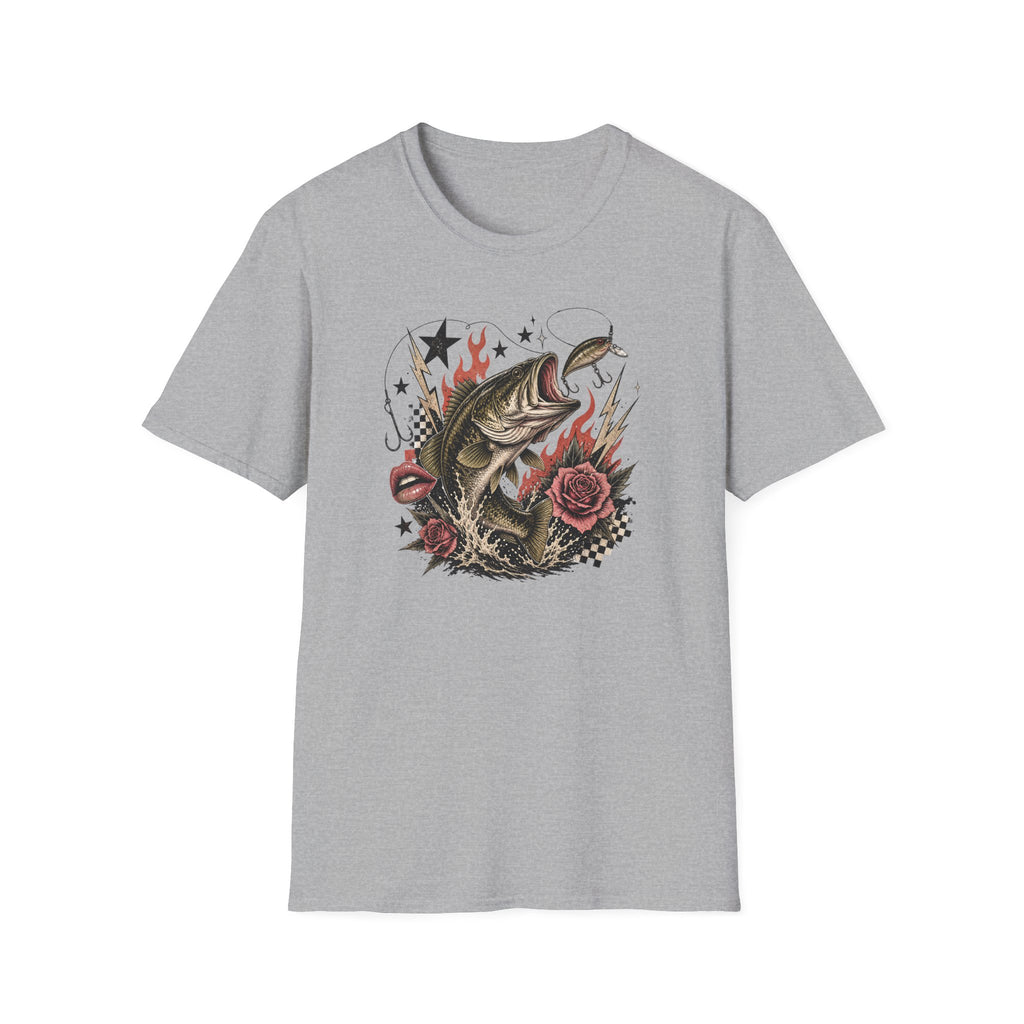 Bass & Flame T-Shirt
