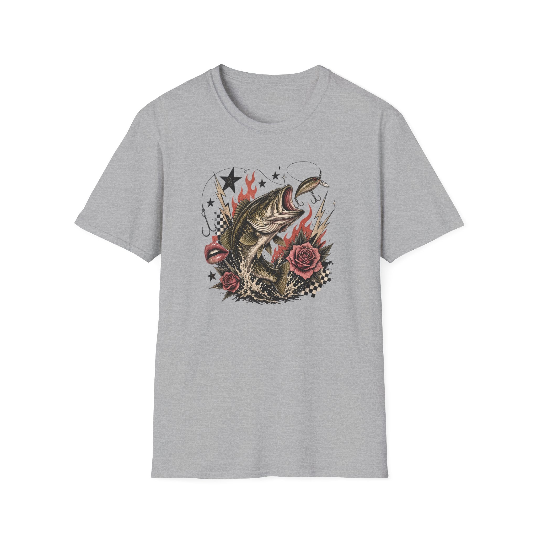 Bass & Flame T-Shirt