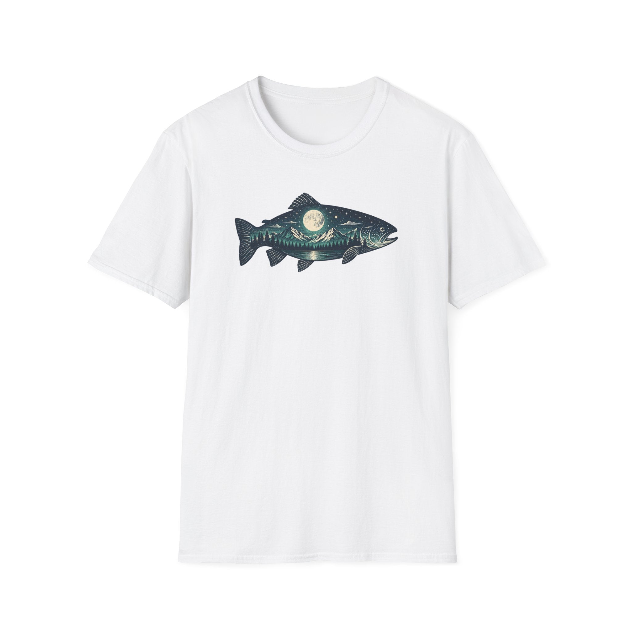 Moonlight Trout T-Shirt