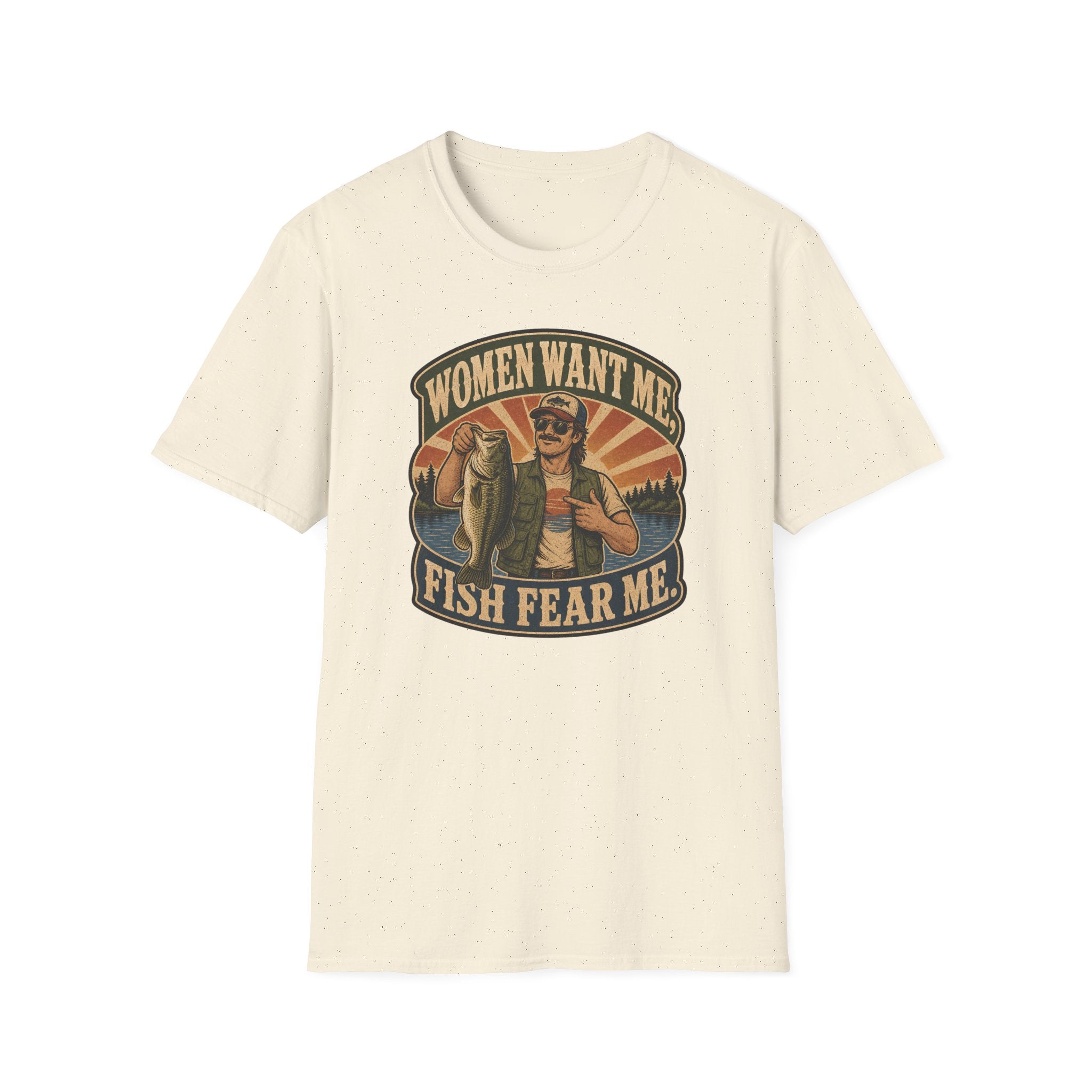 Fish Fear Me T-Shirt
