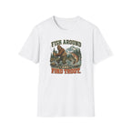 Fish Around T-Shirt