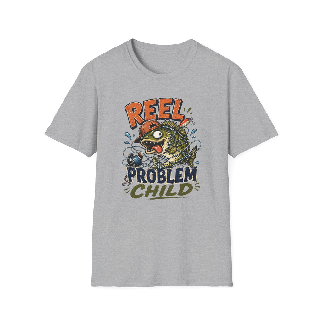 Reel Problem Child T-Shirt