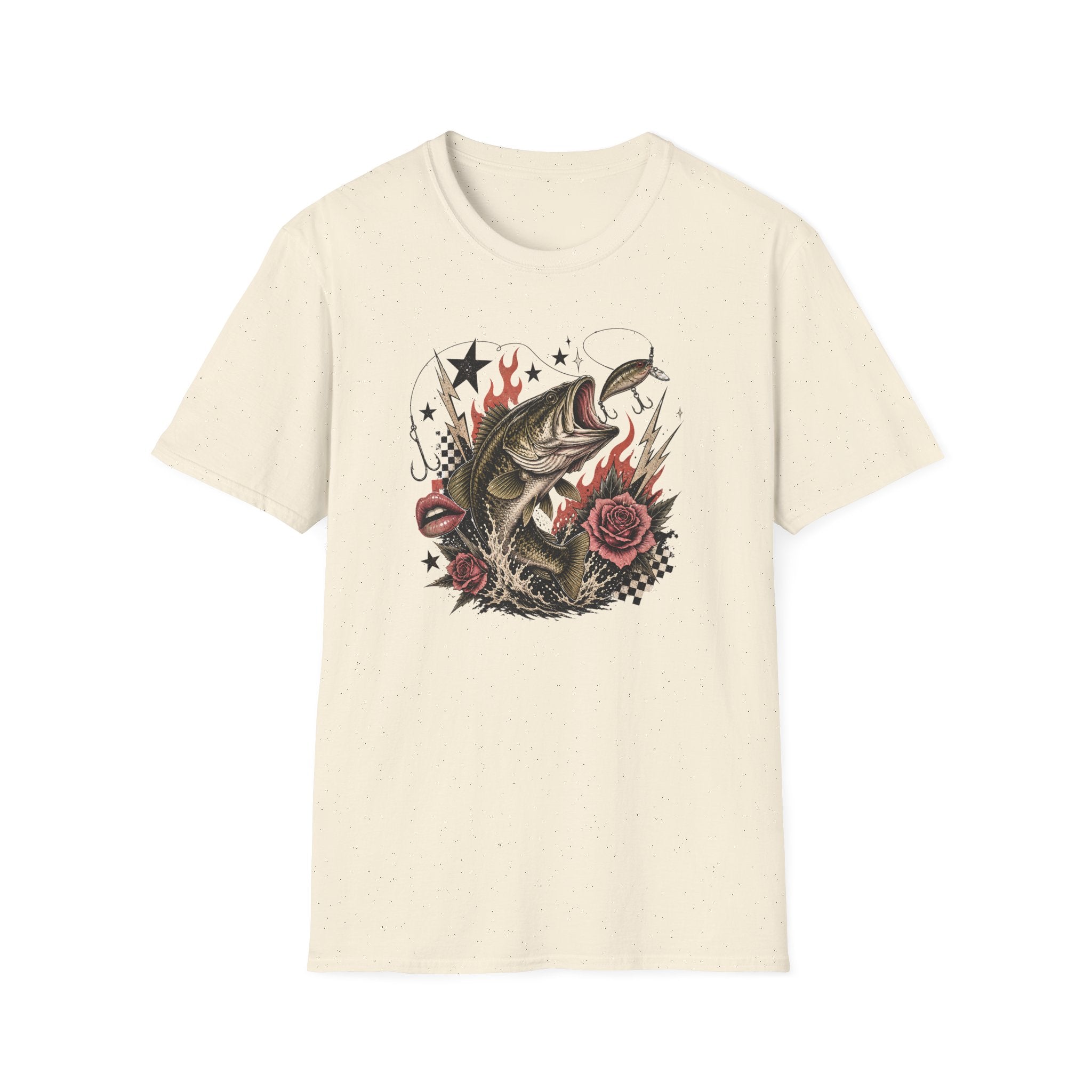 Bass & Flame T-Shirt