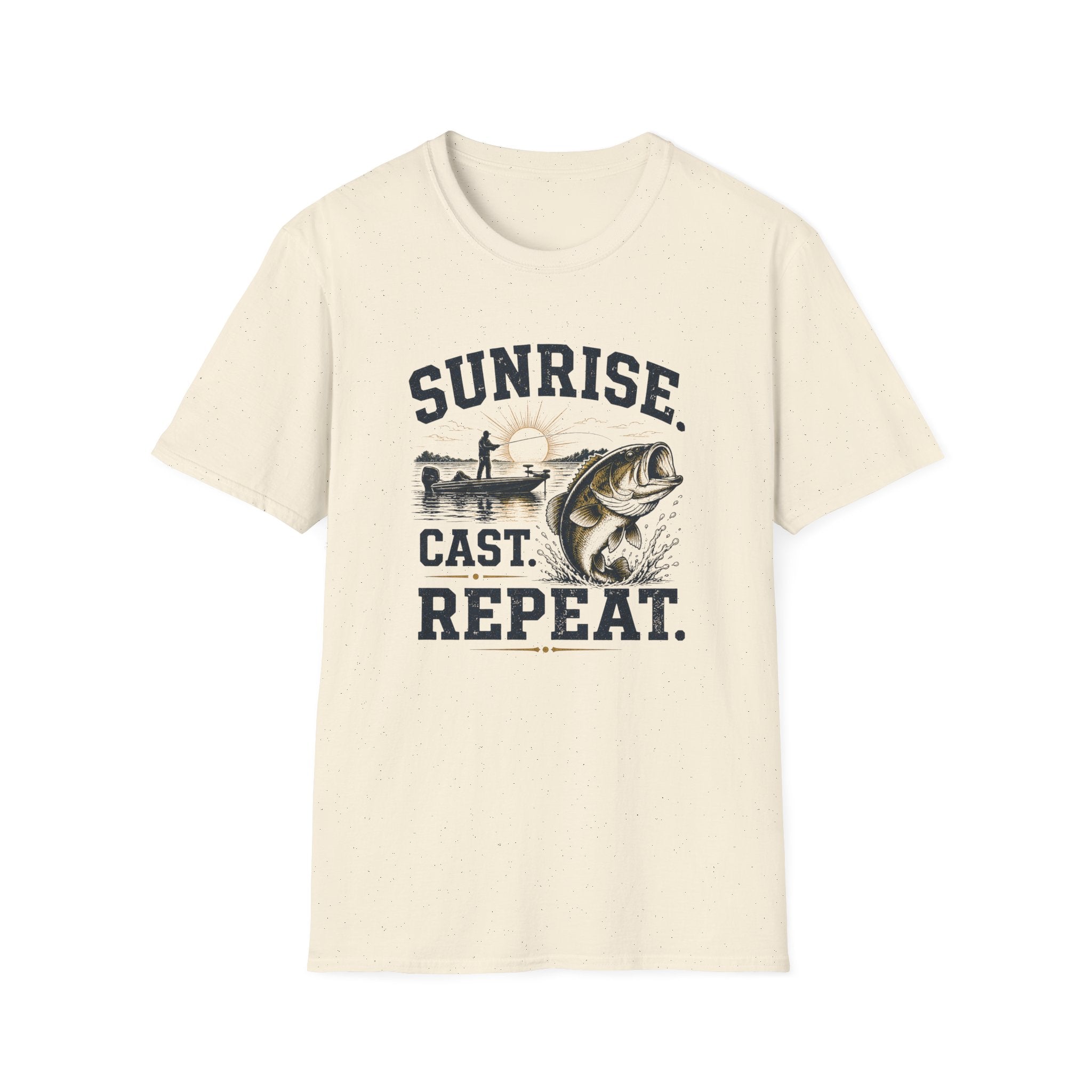 Sunrise Cast Repeat T-Shirt