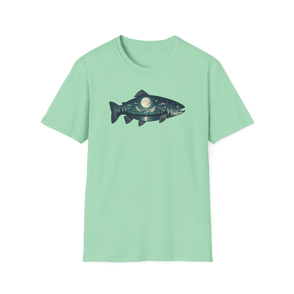 Moonlight Trout T-Shirt