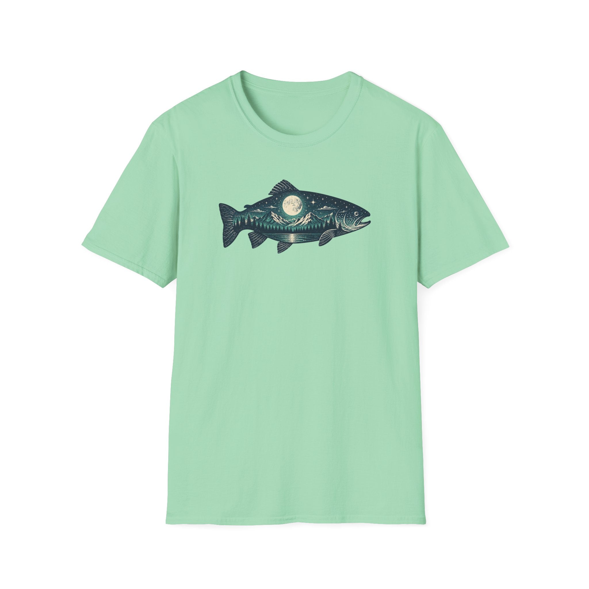 Moonlight Trout T-Shirt