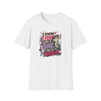 I Know I Fish Like A Girl T-Shirt