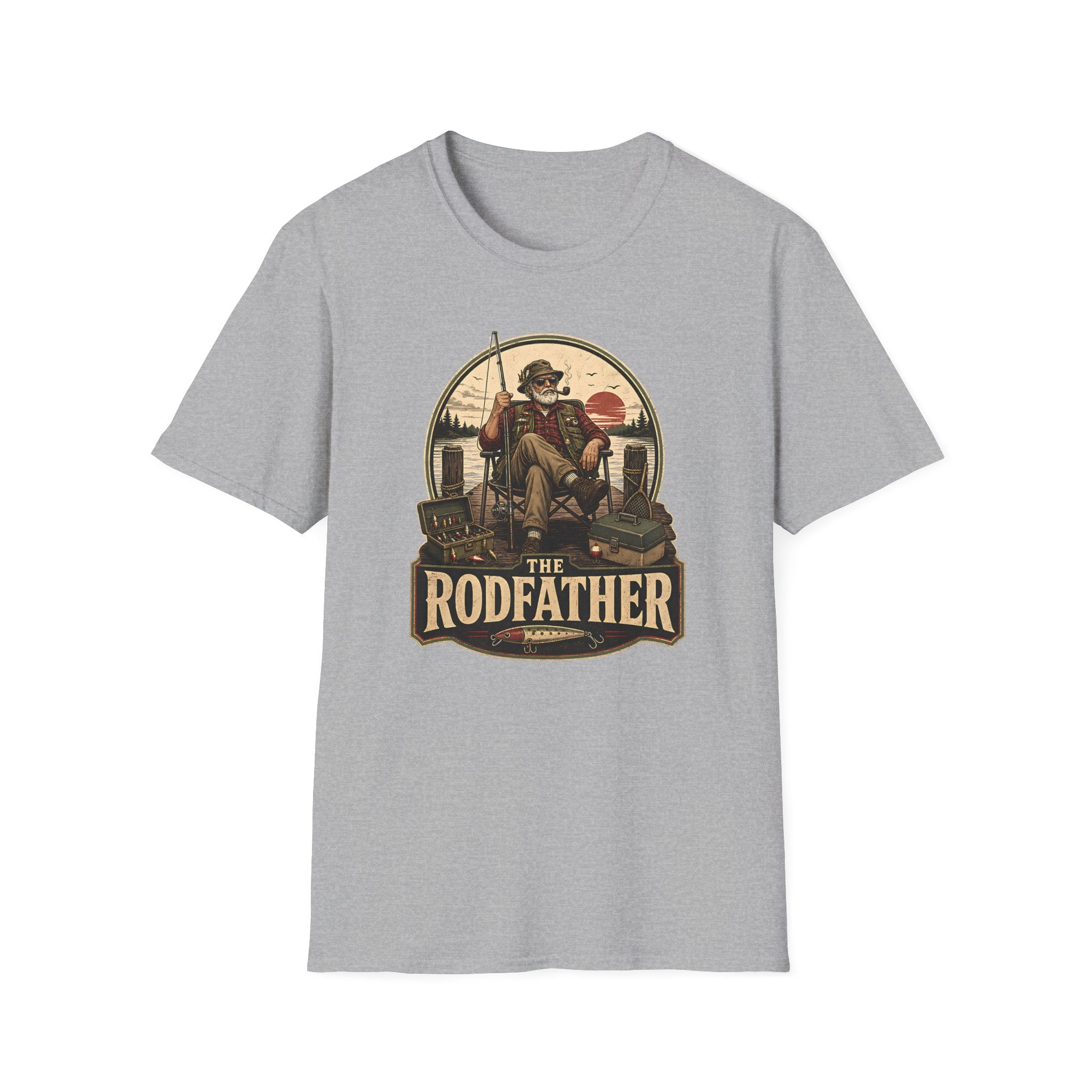 The Rodfather T-Shirt