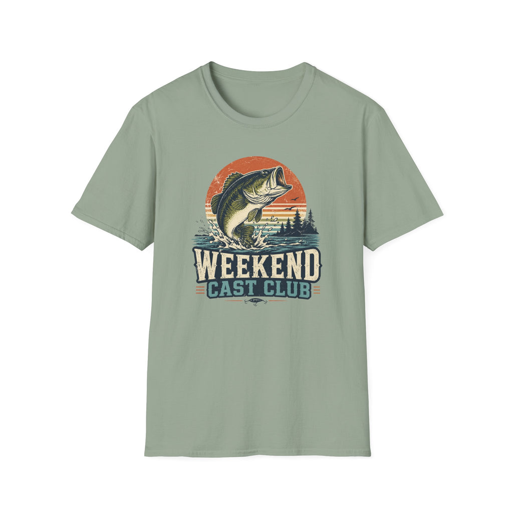 Weekend Cast Club T-Shirt