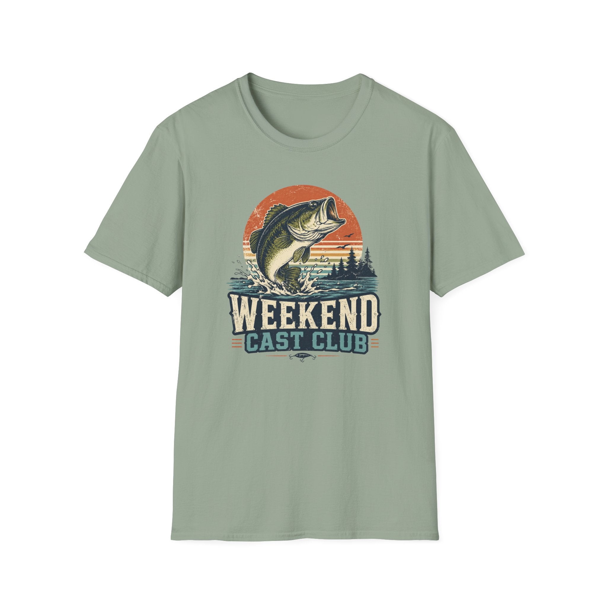 Weekend Cast Club T-Shirt