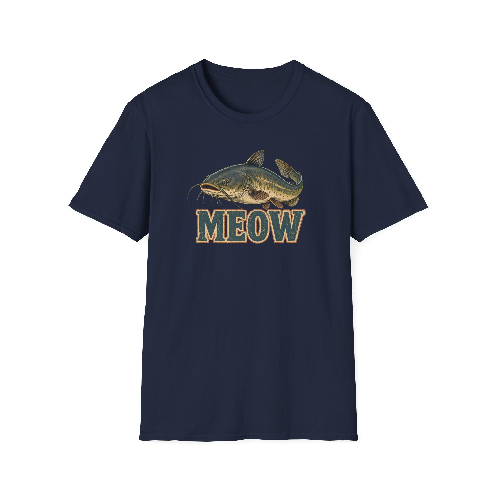 Meow Catfish T-Shirt