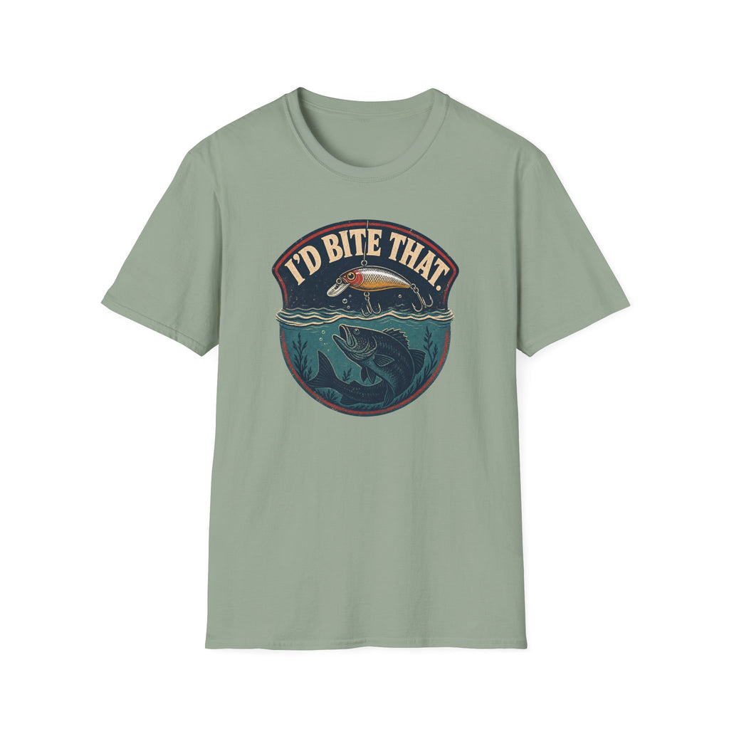 I'd Bite That T-Shirt