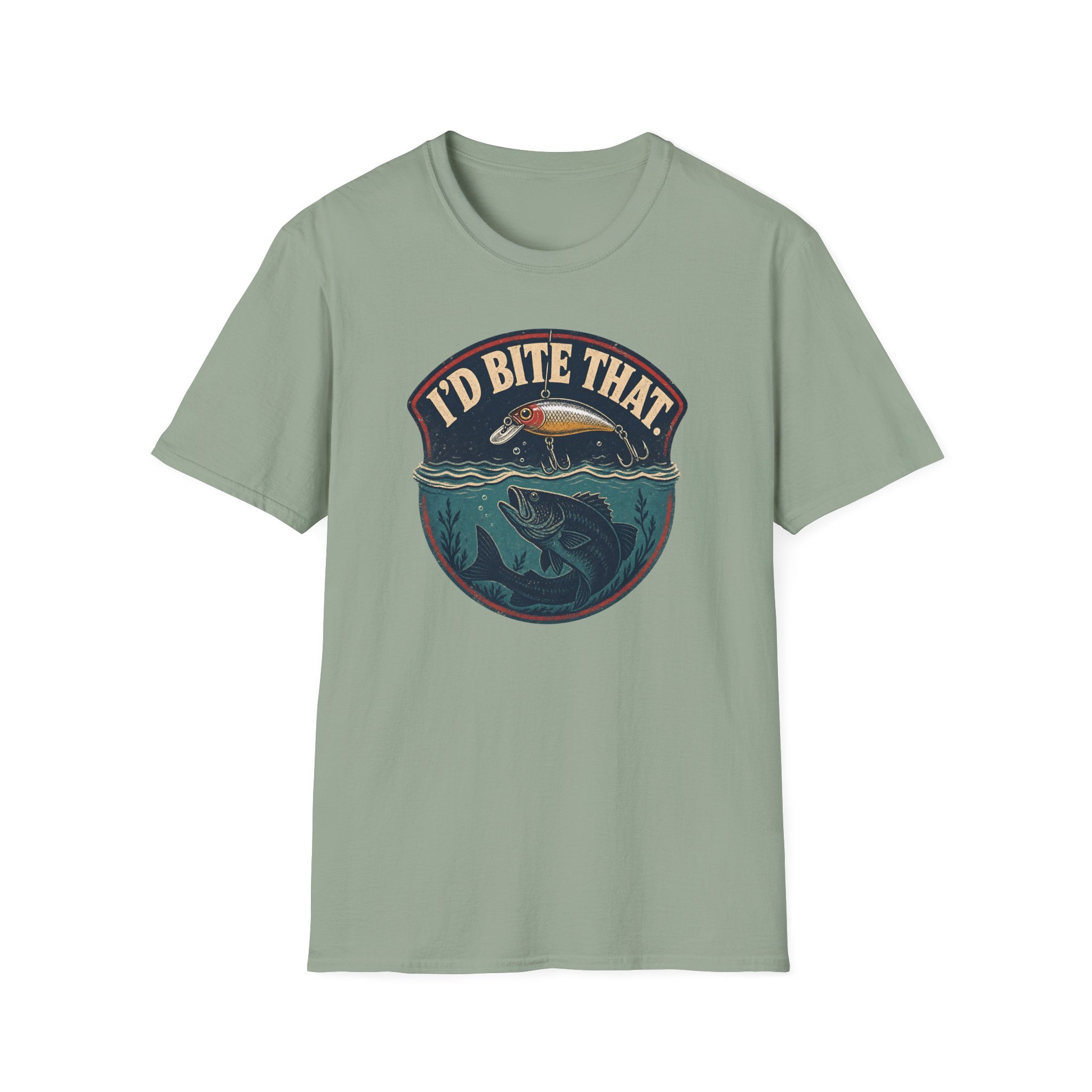 I'd Bite That T-Shirt