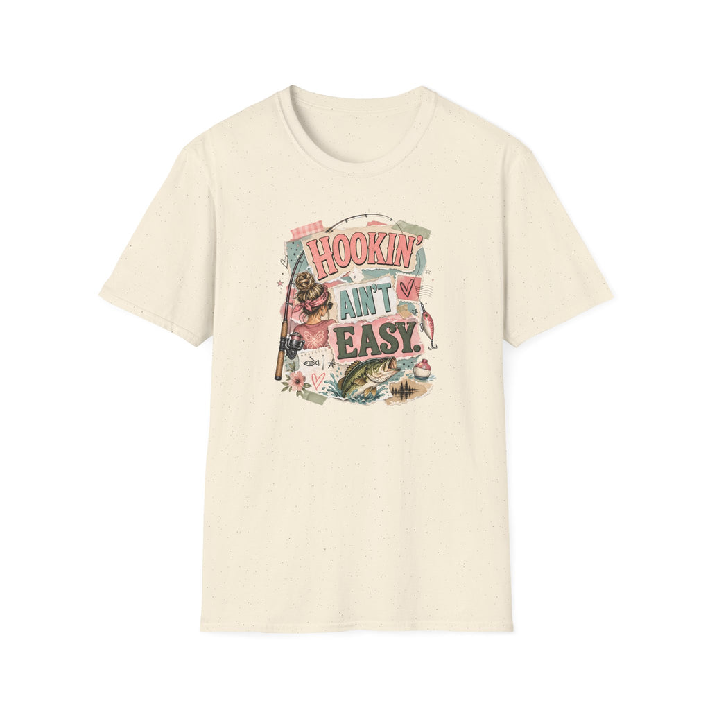 Hookin' Ain't Easy T-Shirt