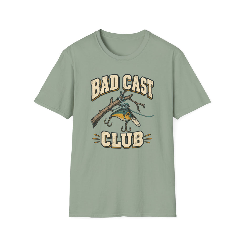 Bad Cast Club T-Shirt
