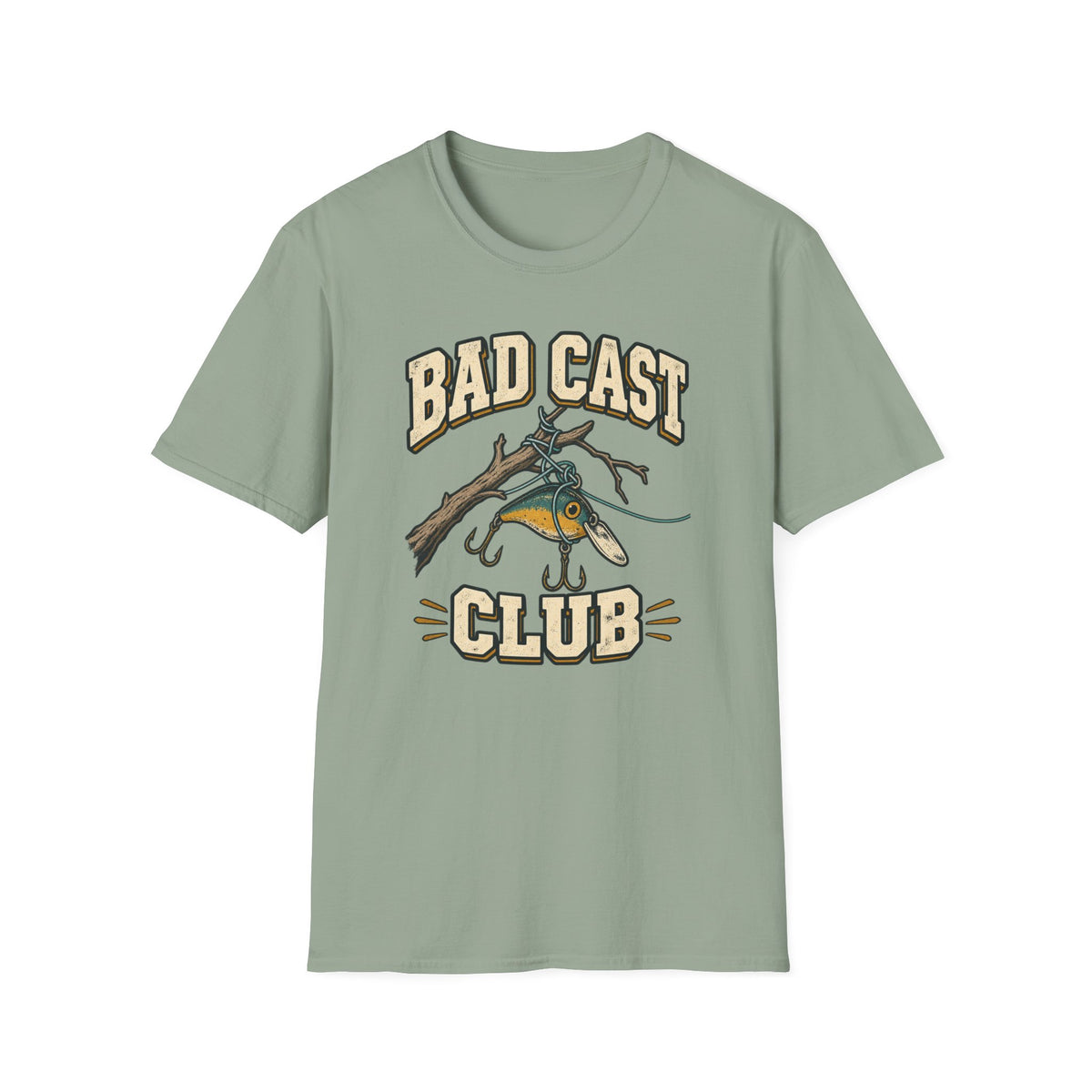 Bad Cast Club T-Shirt