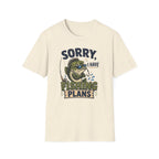 Sorry I Have Fishing Plans T-Shirt