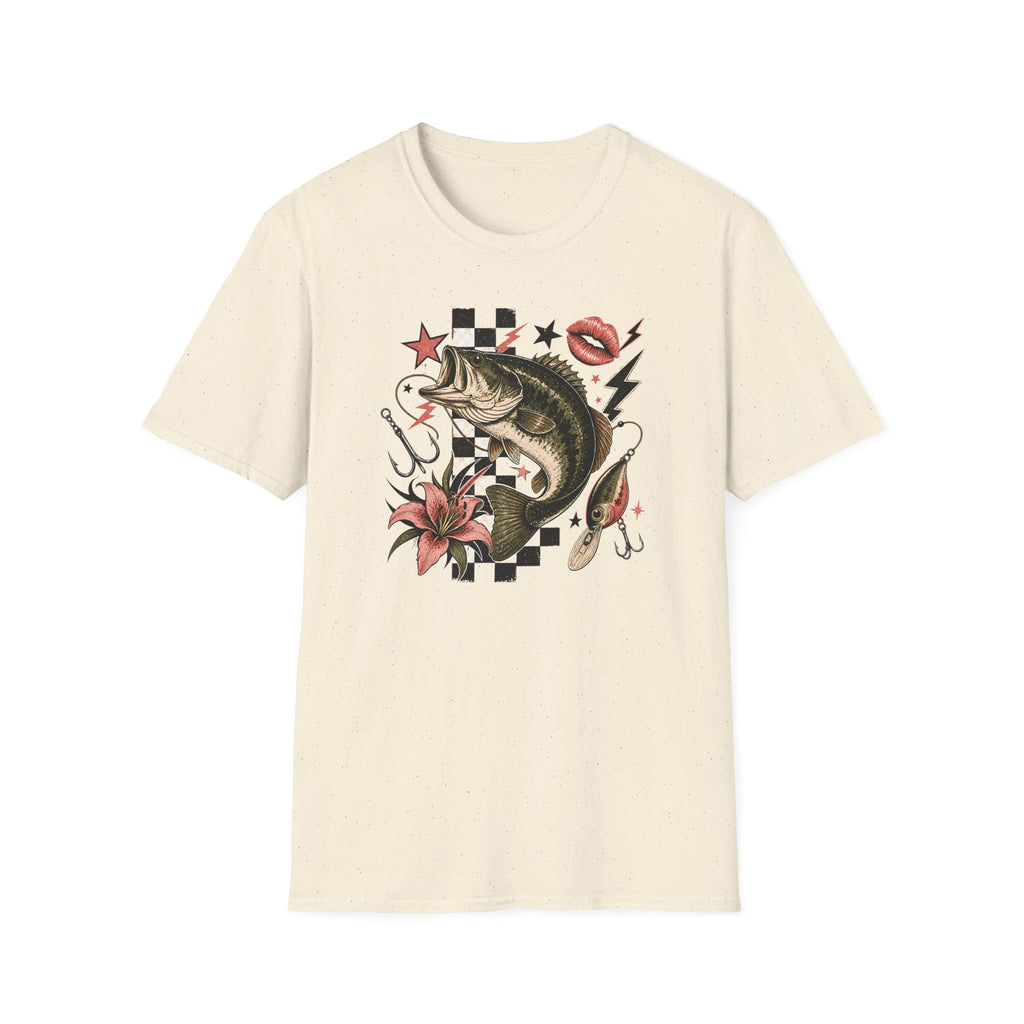 Edgy Bass T-Shirt