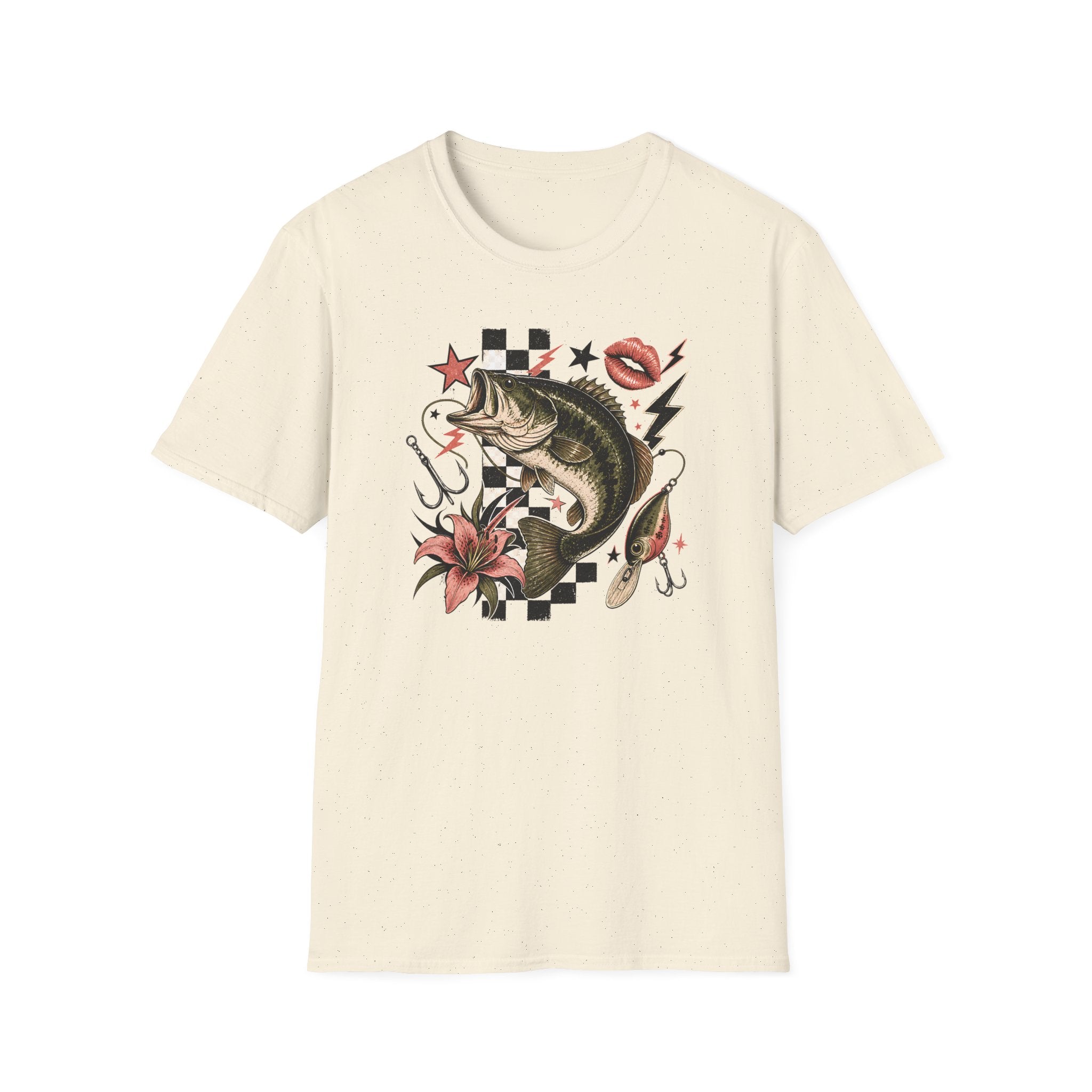 Edgy Bass T-Shirt