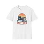 O'fishally Retired T-Shirt