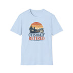 O'fishally Retired T-Shirt