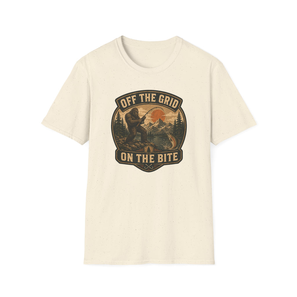 Off The Grid T-Shirt